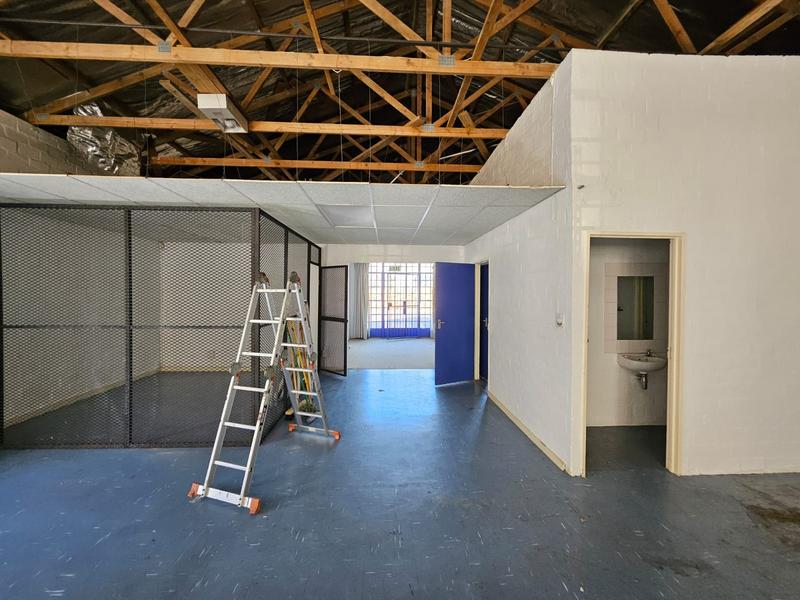 To Let commercial Property for Rent in Observatory Western Cape